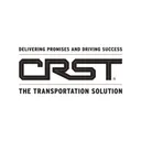 CRST, The Transportation Solution logo