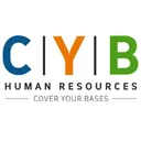 CYB Human Resources logo