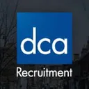 DCA Recruitment logo