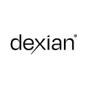Dexian logo