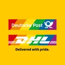 DHL Germany logo