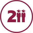 DISTRICT 21 logo