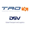 DSV - Global Transport and Logistics logo
