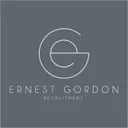 Ernest Gordon Recruitment logo