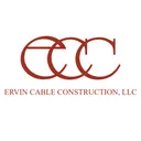 Ervin Cable Construction LLC logo