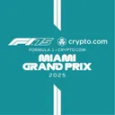 F1 Miami Grand Prix logo
