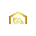 FA Construction logo