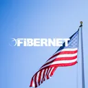 FiberNet logo