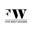 Five West Designs logo