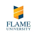 FLAME University logo