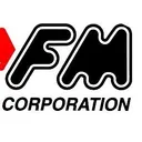 FM CORPORATION logo
