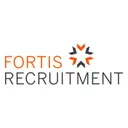 Fortis Recruitment logo