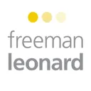 Freeman+Leonard logo