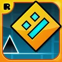 Geometry Dash logo