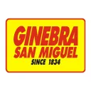 Ginebra San Miguel logo