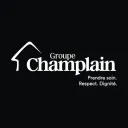 Groupe Champlain logo