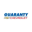 GUARANTY CHEVROLET MOTORS logo
