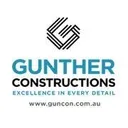 Gunther Construction logo