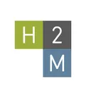 H2M logo