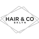 Hair & Co BKLYN logo