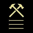 Hammer & Nails Grooming Shop for Guys logo