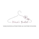Hana’s Bridal logo