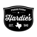 Hardie's Fresh Foods logo