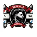 Hills Barber Shop logo