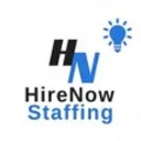 HireNow Staffing logo