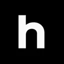 Huzzle.com logo