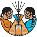 Indigenous Friends Association logo