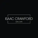 Isaac Crawford Salon logo