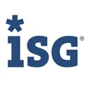 ISG logo