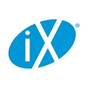 iX logo