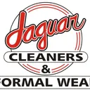 Jaguar Cleaners logo