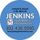 JENKINS PLUMBING logo