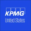 KPMG US logo