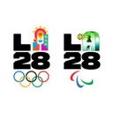 LA28 Olympic & Paralympic Games logo