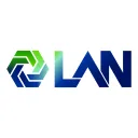 Lan Inc logo
