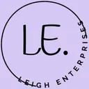 Leigh Enterprises logo
