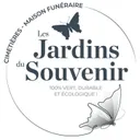 Les Jardins du Souvenir logo
