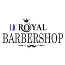 LIC Royal Barbershop logo