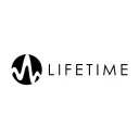 Lifetime Health & Fitness Center logo
