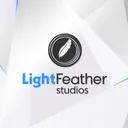 LightFeather logo