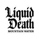 Liquid Death logo