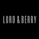 LORD&BERRY logo