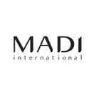 Madi International logo
