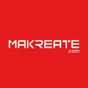 MAKREATE.com logo