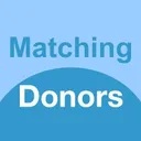 MatchingDonors.com logo