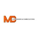 MD Engineers logo